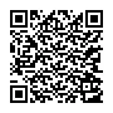 QR-код для номера телефона +13342103789