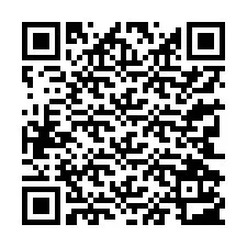 QR kód a telefonszámhoz +13342103794