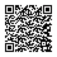 QR Code for Phone number +13342167633