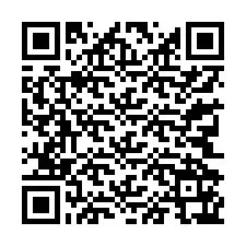 QR Code for Phone number +13342167638