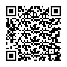 QR-код для номера телефона +13342185250