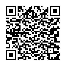 QR Code สำหรับหมายเลขโทรศัพท์ +13342311347