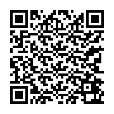 QR код за телефонен номер +13342462190