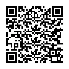 QR Code for Phone number +13343160036