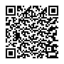 QR Code for Phone number +13343633124