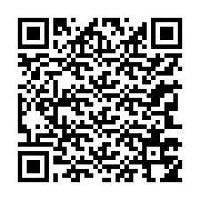 QR Code for Phone number +13343754545