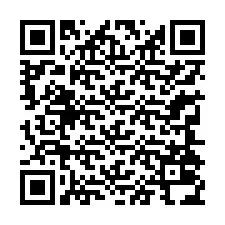 QR Code for Phone number +13344034915