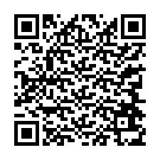 QR-Code für Telefonnummer +13344635728