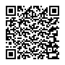 QR-Code für Telefonnummer +13345132508