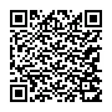 QR kód a telefonszámhoz +13345211365