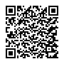 QR-code voor telefoonnummer +13345211369