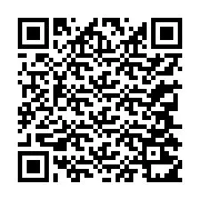 QR kód a telefonszámhoz +13345211379