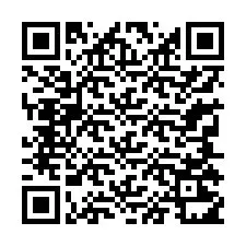 Código QR para número de telefone +13345211385