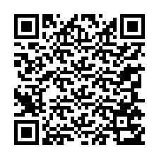 QR Code for Phone number +13345753743