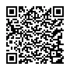 Kod QR dla numeru telefonu +13346002181