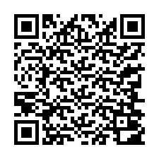 QR kód a telefonszámhoz +13346002298