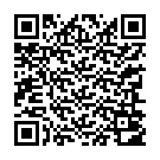 QR Code สำหรับหมายเลขโทรศัพท์ +13346002458