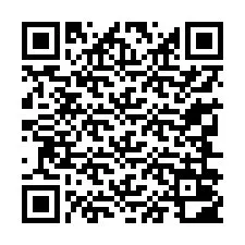 QR Code สำหรับหมายเลขโทรศัพท์ +13346002493