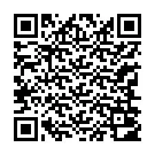 Kode QR untuk nomor Telepon +13346002495