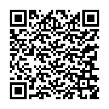 QR-Code für Telefonnummer +13346359078