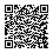 QR Code for Phone number +13346549890