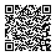 QR код за телефонен номер +13347348005