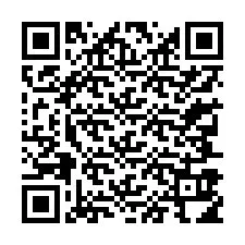 Código QR para número de teléfono +13347914099