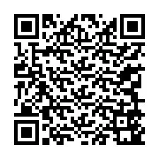 Codice QR per il numero di telefono +13349541833