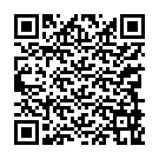 QR код за телефонен номер +13349969468