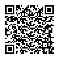QR Code for Phone number +13349969682