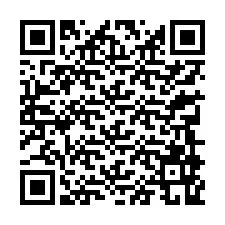 QR kód a telefonszámhoz +13349969758