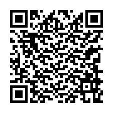 QR-Code für Telefonnummer +13349969795