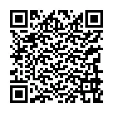 QR-code voor telefoonnummer +13349969850