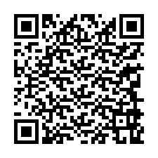 QR Code for Phone number +13349969862