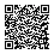 QR-код для номера телефона +13349969870