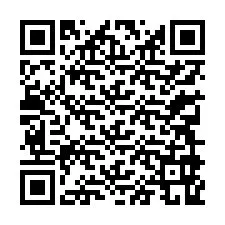 電話番号のQRコード +13349969879