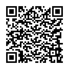 QR код за телефонен номер +13349969888