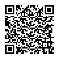 QR Code for Phone number +13349969896