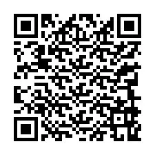 Codice QR per il numero di telefono +13349969908
