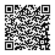 QR Code for Phone number +13349969912