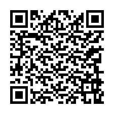 QR kód a telefonszámhoz +13349969919