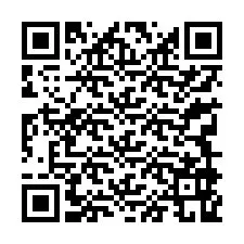 QR kód a telefonszámhoz +13349969920