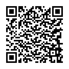 Código QR para número de telefone +13349969924