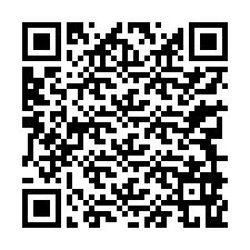 Código QR para número de telefone +13349969929