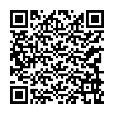 Codice QR per il numero di telefono +13349969931