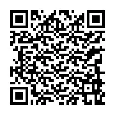 QR kód a telefonszámhoz +13349969941