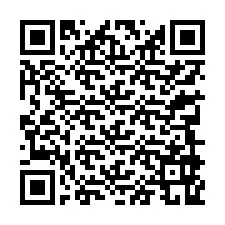 Codice QR per il numero di telefono +13349969948