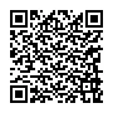 QR Code for Phone number +13349969952
