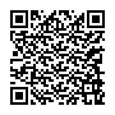 QR-koodi puhelinnumerolle +13349969969