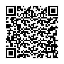 QR Code pour le numéro de téléphone +13349969974